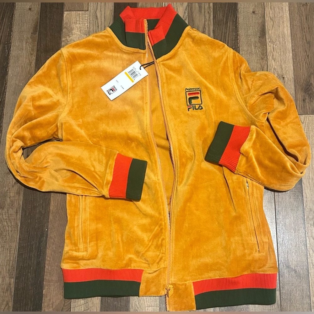 Fila Parterson Jacket
